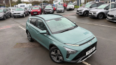 Hyundai BAYON 1.0 TGDi 48V MHEV Premium 5dr DCT Petrol Hatchback